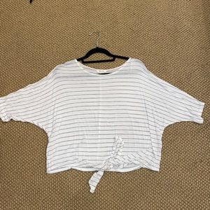 Striped Blouse